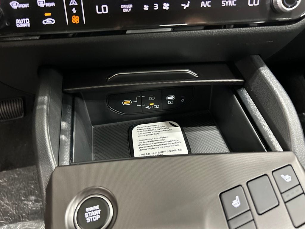 2027 Kia Sportage EX