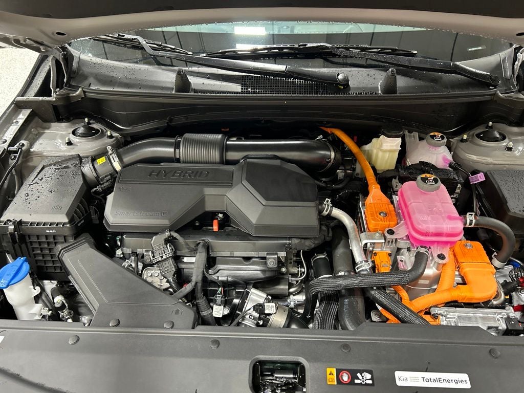 2027 Kia Sportage EX