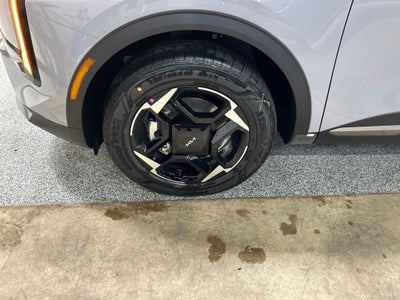 2027 Kia Sportage EX