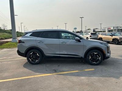 2027 Kia Sportage EX