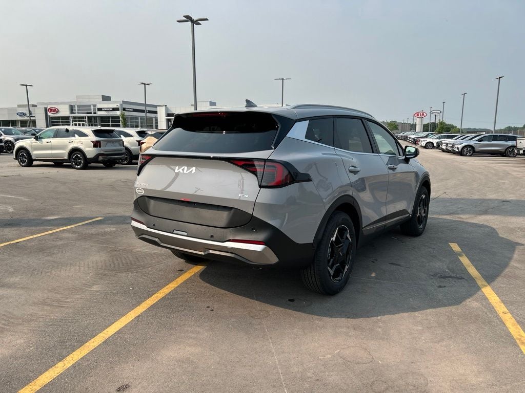 2027 Kia Sportage EX
