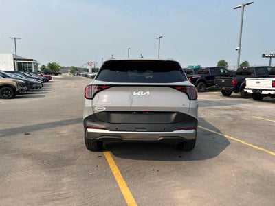 2027 Kia Sportage EX