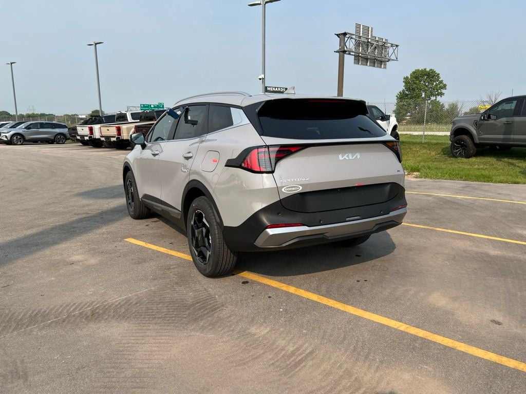 2027 Kia Sportage EX