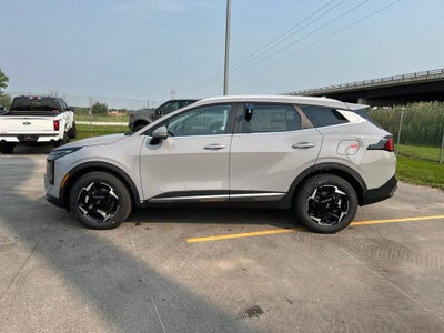 2027 Kia Sportage EX