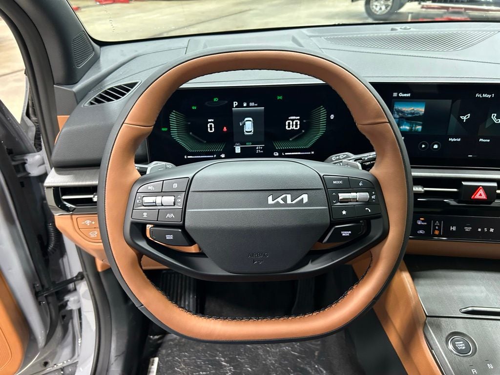 2026 Kia Sportage Hybrid X-Line