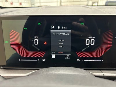 2026 Kia Sportage Hybrid X-Line