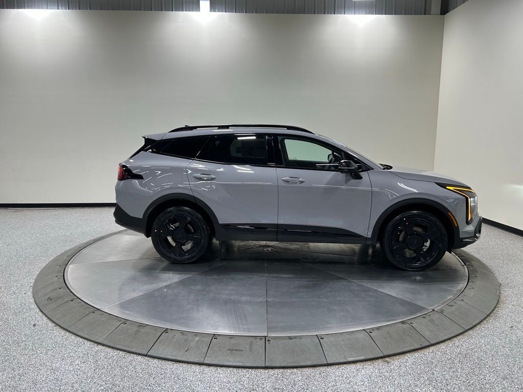 2026 Kia Sportage Hybrid X-Line