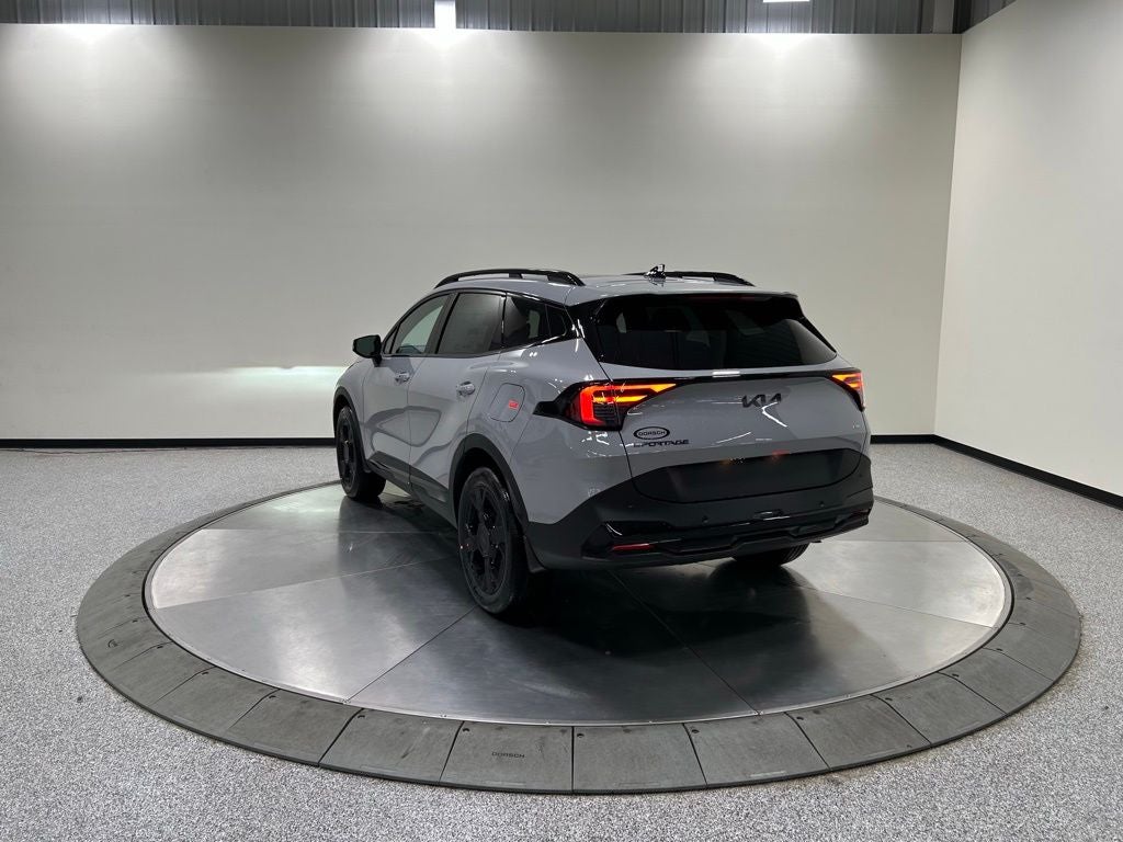 2026 Kia Sportage Hybrid X-Line
