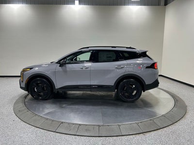 2026 Kia Sportage Hybrid X-Line