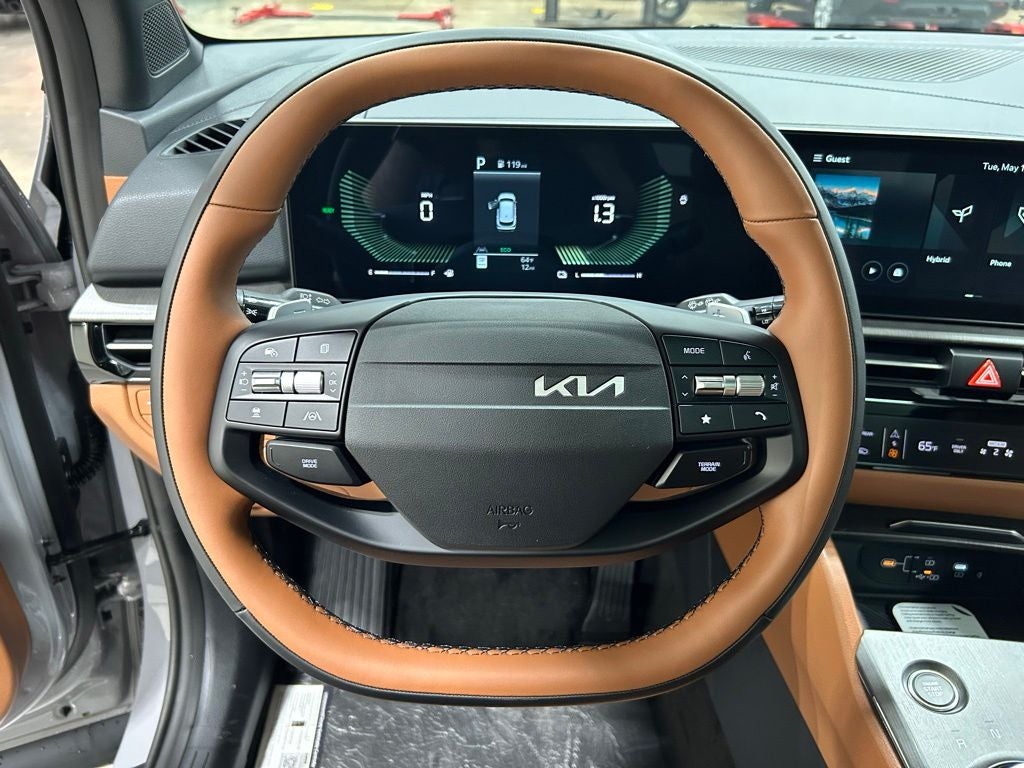 2026 Kia Sportage Hybrid X-Line