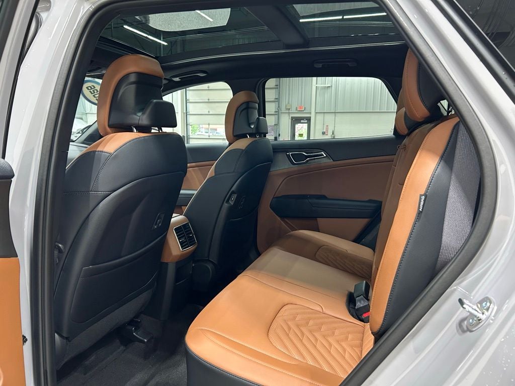2026 Kia Sportage Hybrid X-Line