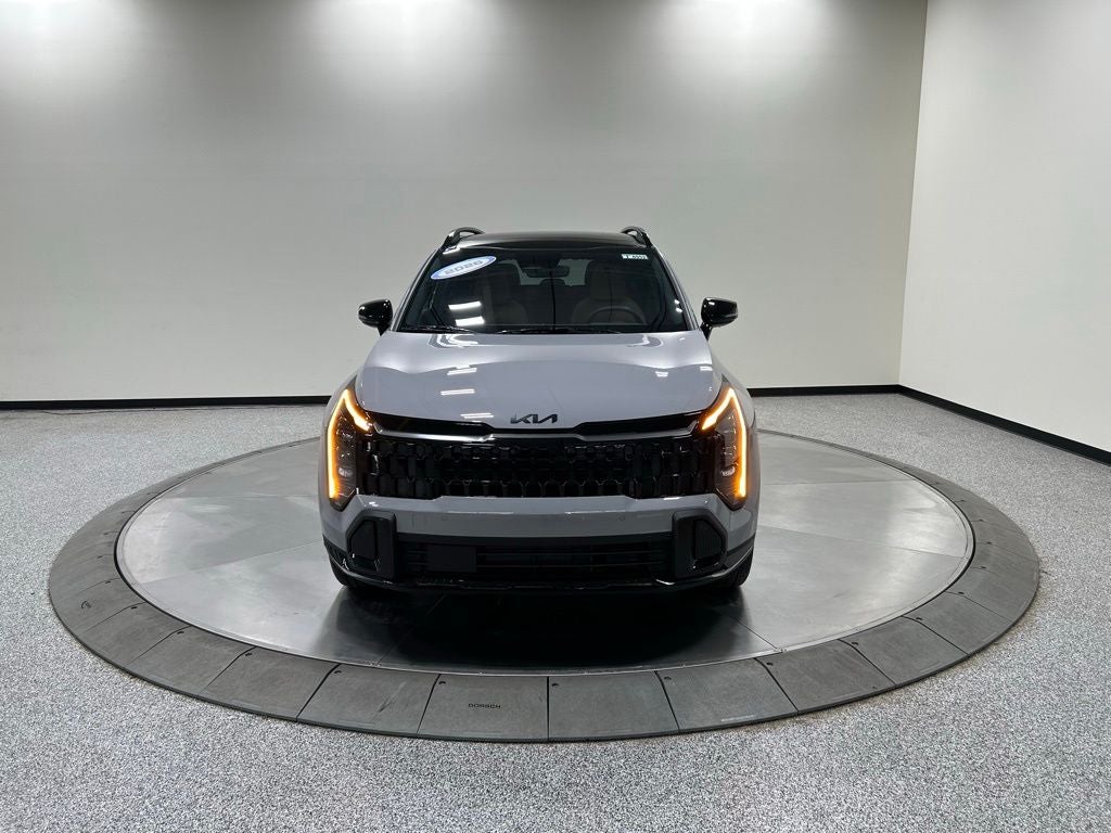 2026 Kia Sportage Hybrid X-Line