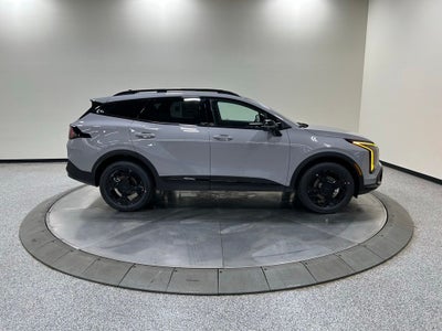 2026 Kia Sportage Hybrid X-Line