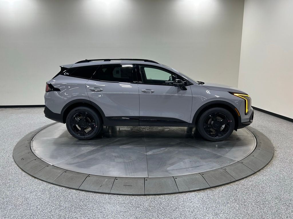 2026 Kia Sportage Hybrid X-Line