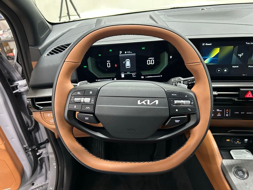 2026 Kia Sportage Hybrid X-Line