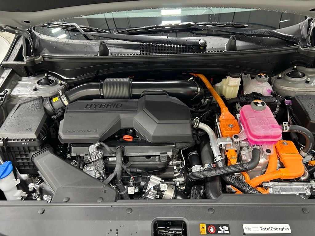 2026 Kia Sportage Hybrid X-Line