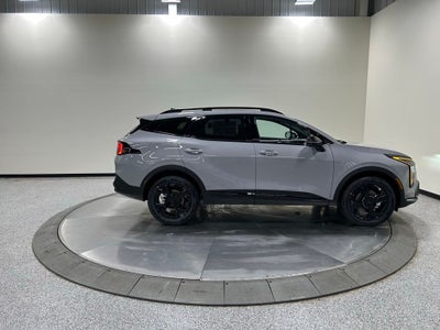 2026 Kia Sportage Hybrid X-Line