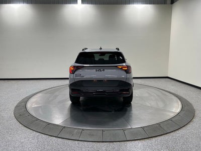 2026 Kia Sportage Hybrid X-Line