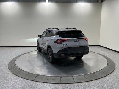 2026 Kia Sportage Hybrid X-Line