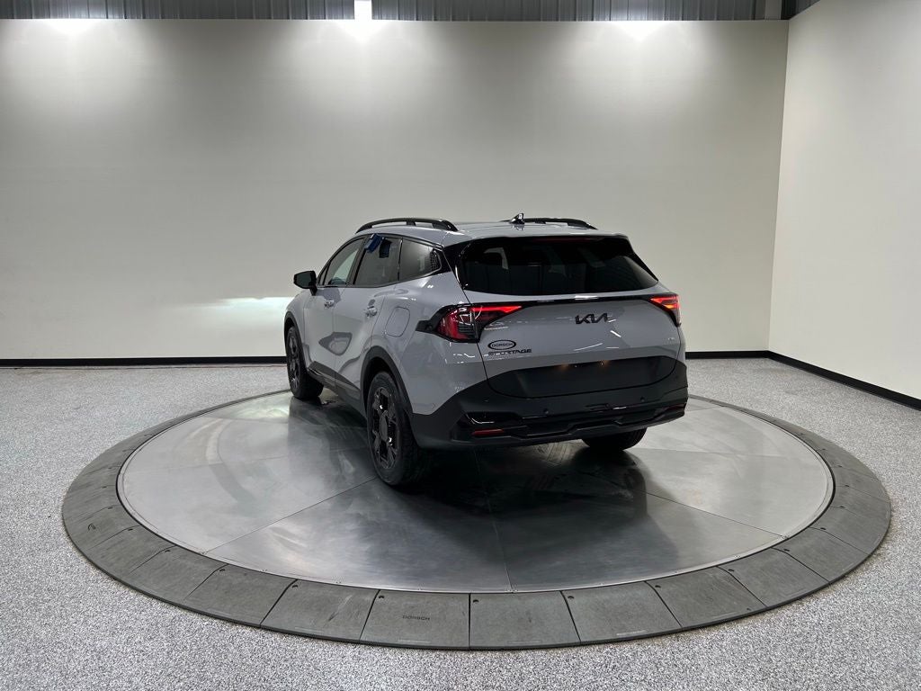 2026 Kia Sportage Hybrid X-Line