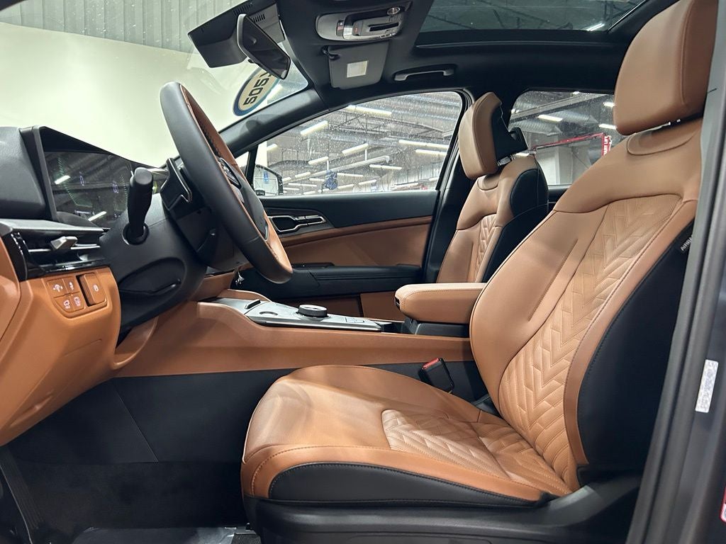 2027 Kia Sportage Hybrid X-Line