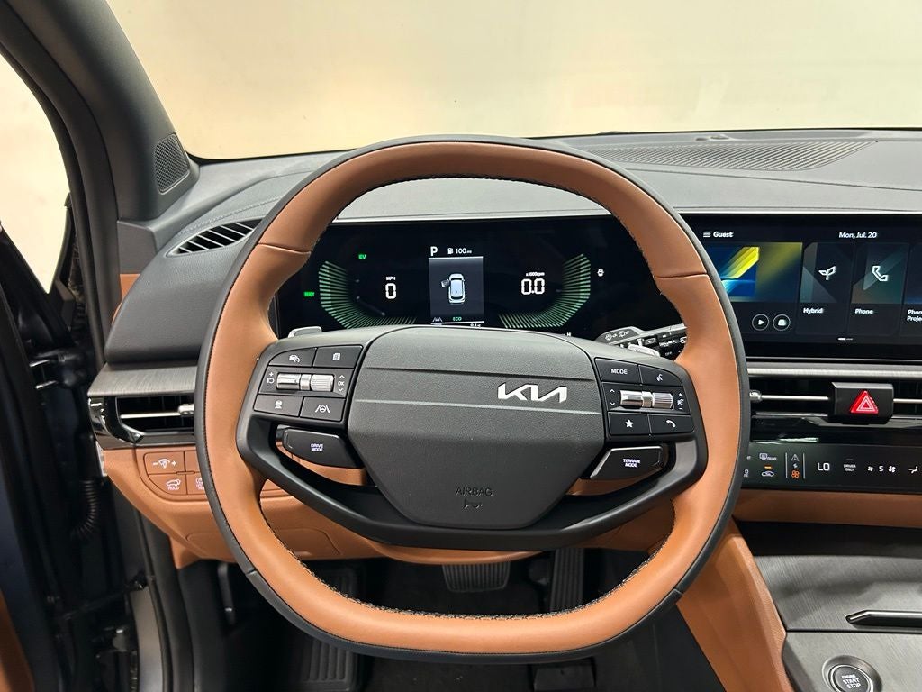 2027 Kia Sportage Hybrid X-Line