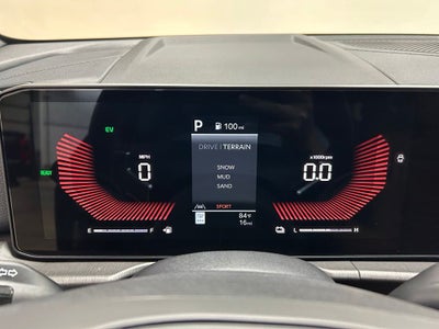 2027 Kia Sportage Hybrid X-Line