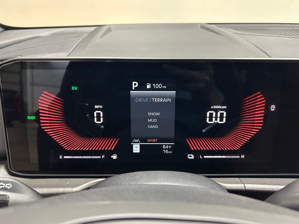 2027 Kia Sportage Hybrid X-Line
