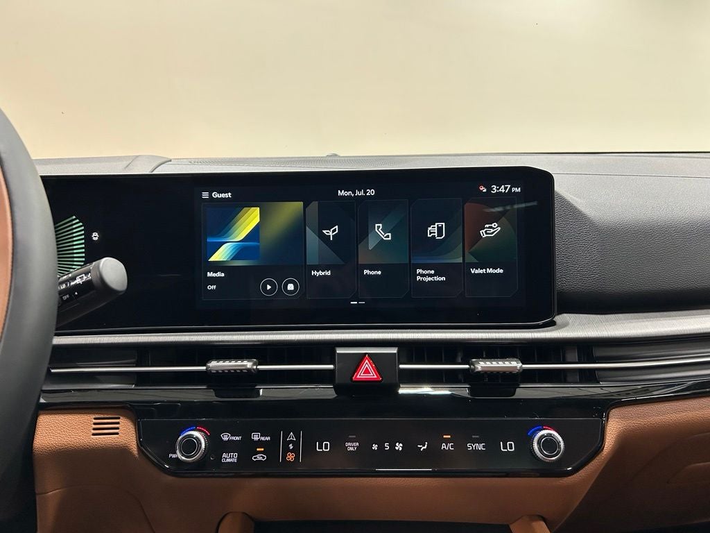 2027 Kia Sportage Hybrid X-Line