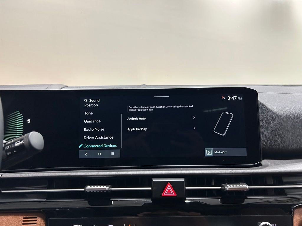 2027 Kia Sportage Hybrid X-Line