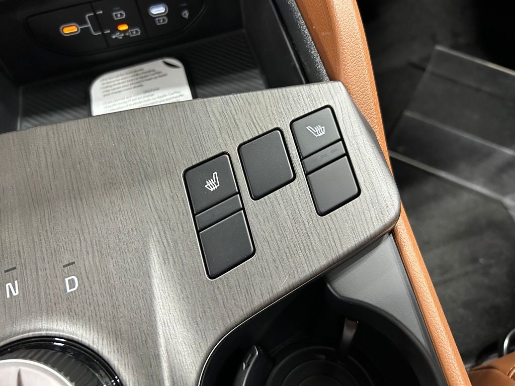 2027 Kia Sportage Hybrid X-Line