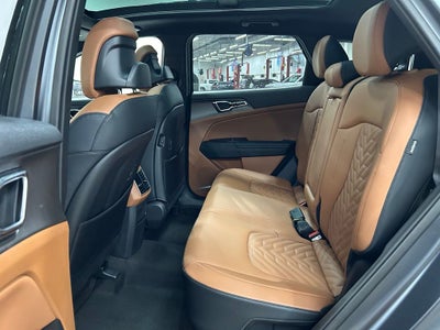 2027 Kia Sportage Hybrid X-Line