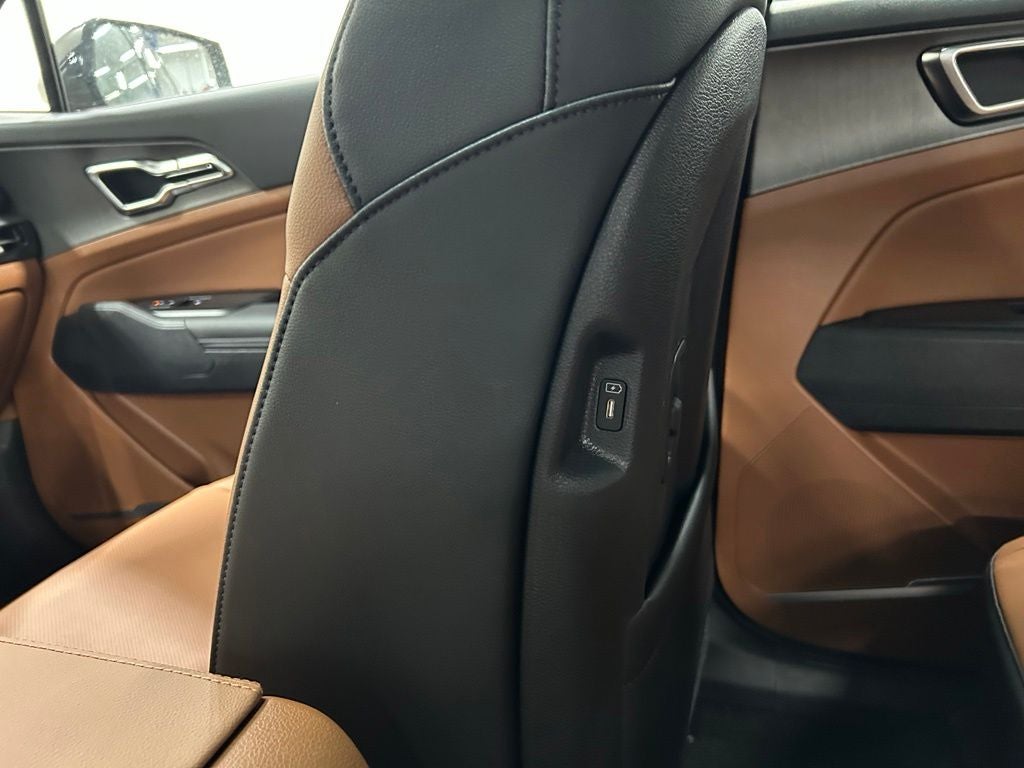 2027 Kia Sportage Hybrid X-Line