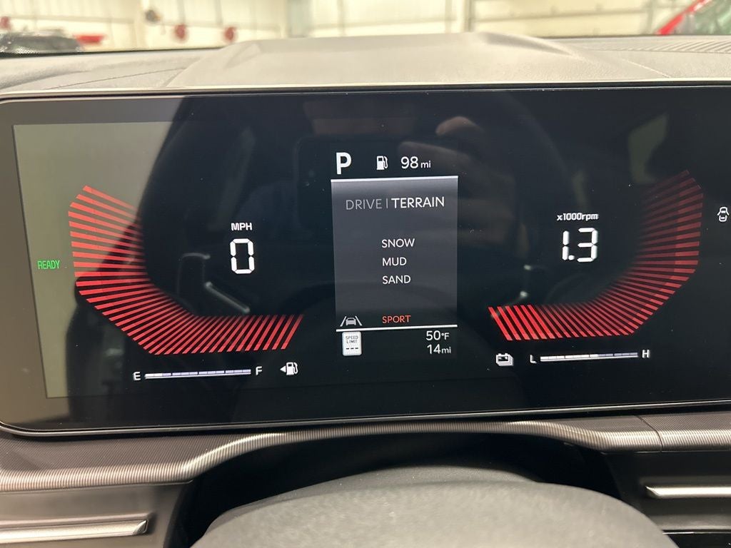 2026 Kia Sportage Hybrid EX