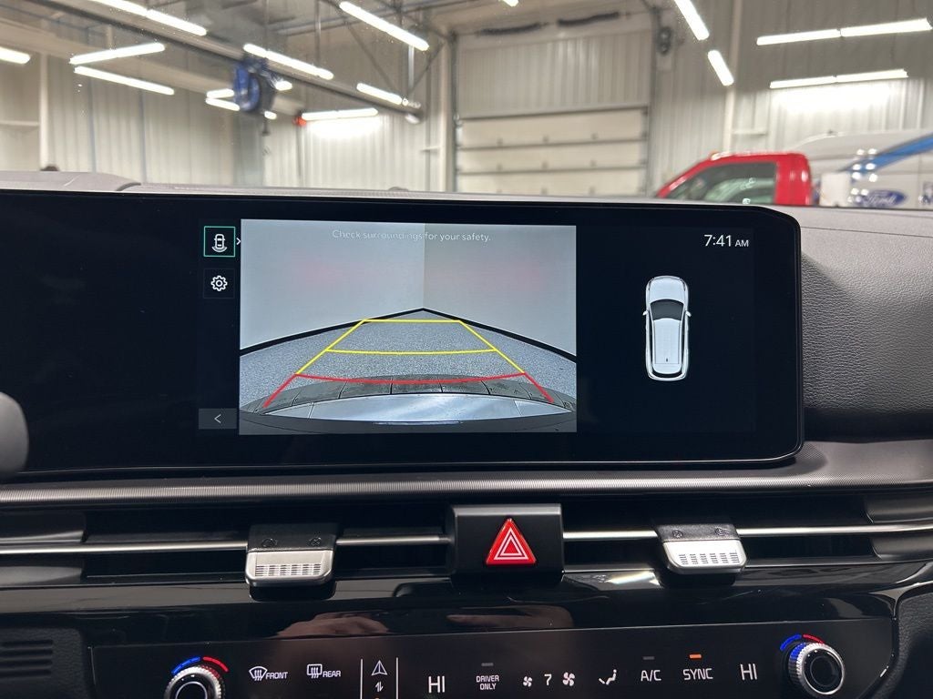 2026 Kia Sportage Hybrid EX