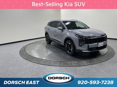 2026 Kia Sportage Hybrid EX