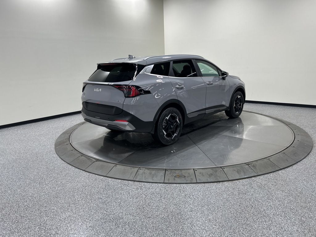 2026 Kia Sportage Hybrid EX