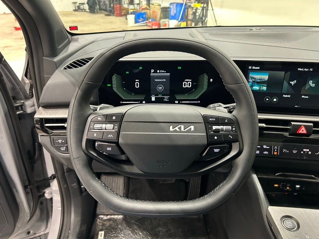2026 Kia Sportage Hybrid X-Line