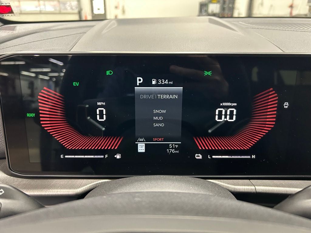 2026 Kia Sportage Hybrid X-Line