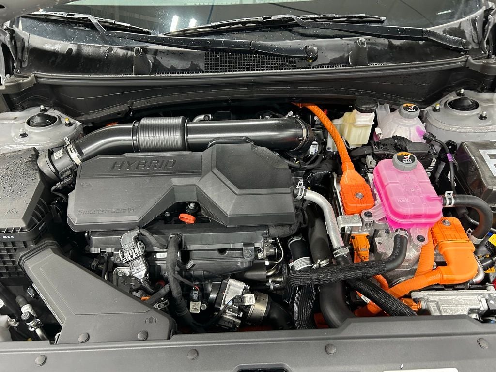 2026 Kia Sportage Hybrid X-Line