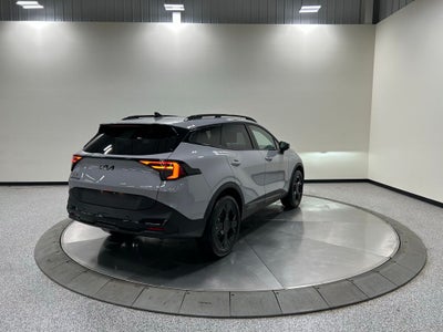 2026 Kia Sportage Hybrid X-Line
