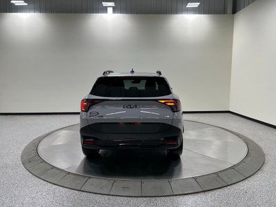 2026 Kia Sportage Hybrid X-Line