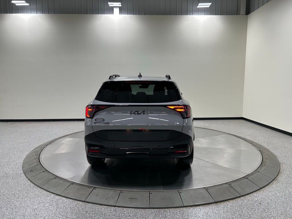 2026 Kia Sportage Hybrid X-Line