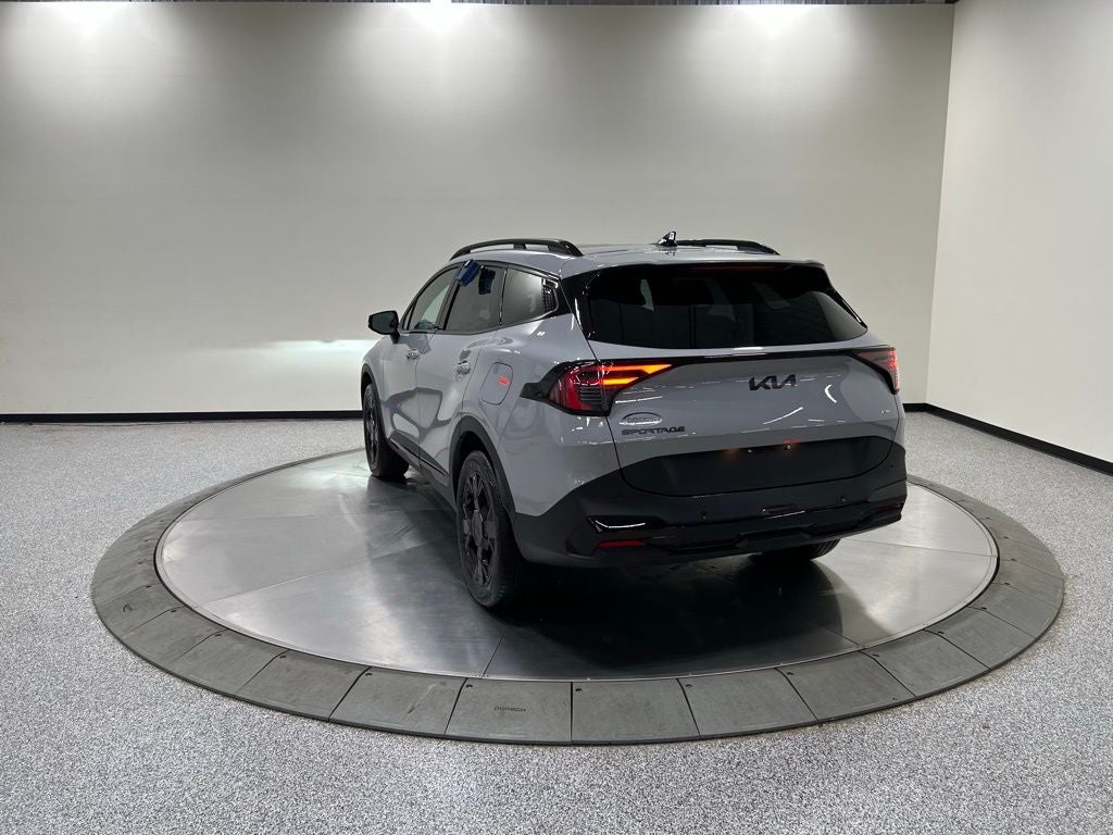 2026 Kia Sportage Hybrid X-Line
