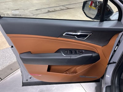 2026 Kia Sportage Hybrid X-Line