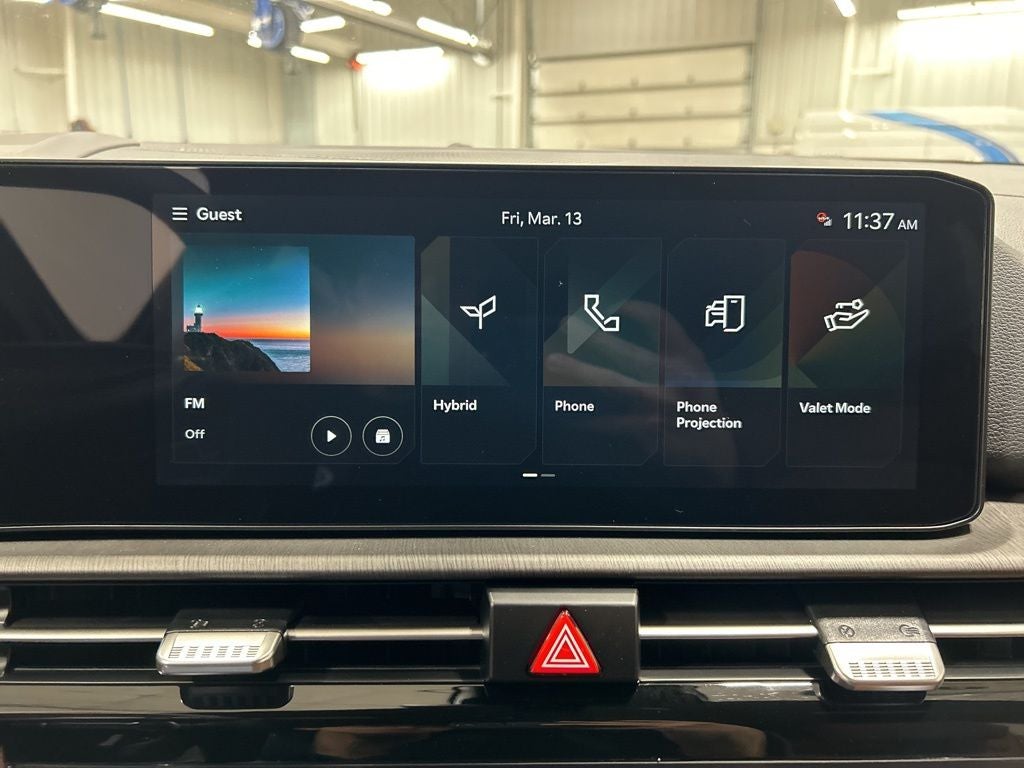 2026 Kia Sportage Hybrid X-Line