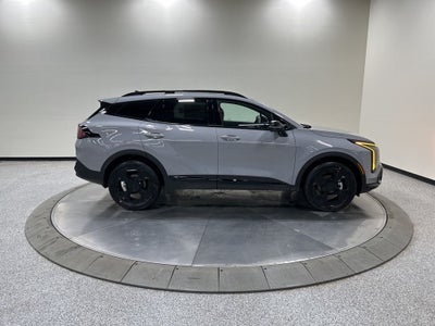 2026 Kia Sportage Hybrid X-Line