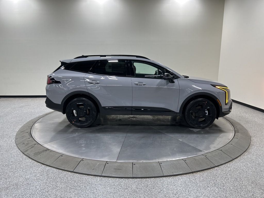 2026 Kia Sportage Hybrid X-Line