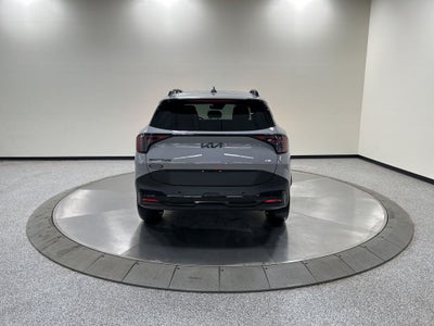 2026 Kia Sportage Hybrid X-Line