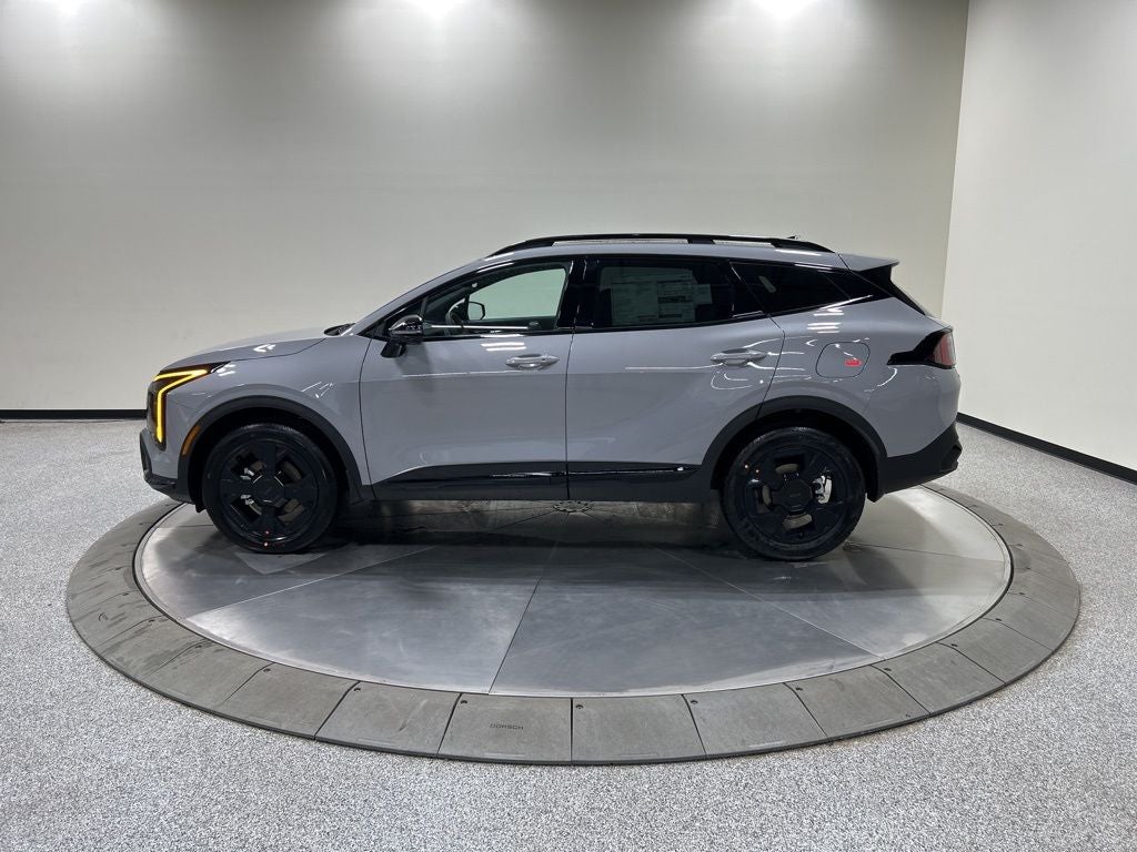 2026 Kia Sportage Hybrid X-Line